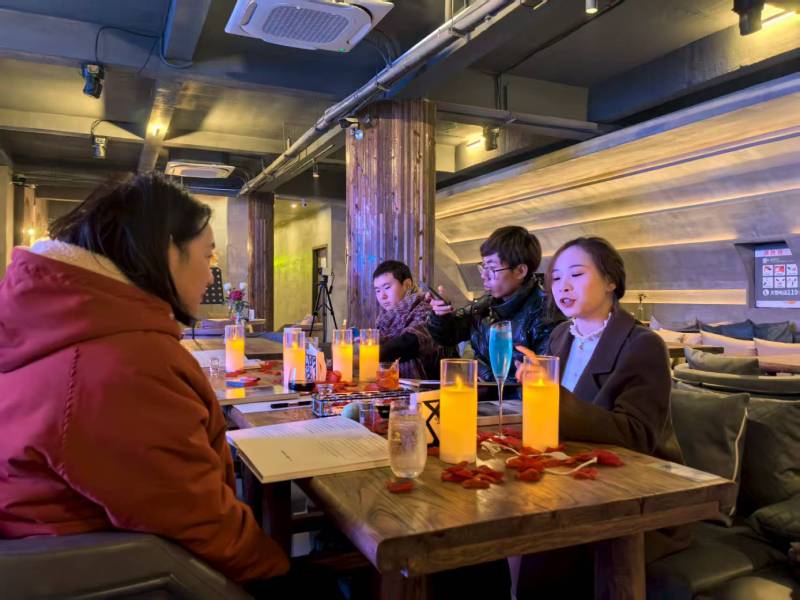 奇台县互动剧场策划